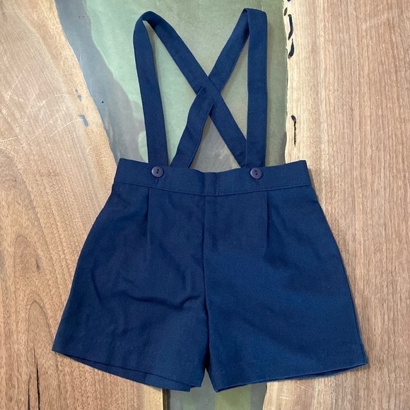 Other - 𝅺SHORTS with Suspenders